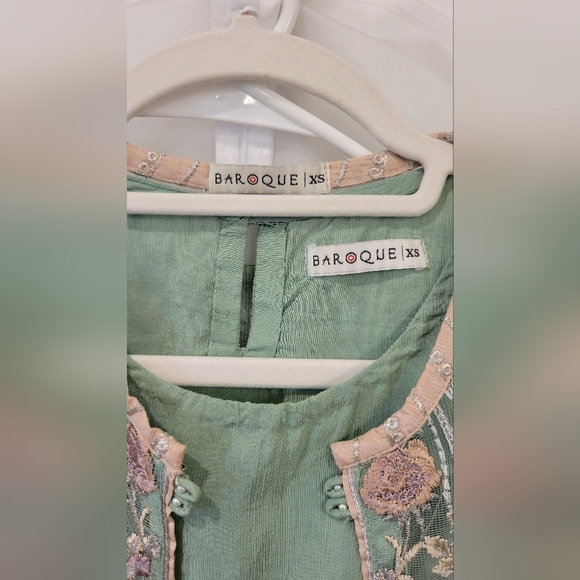 Baroque Pakistani outfit - Picture 8 of 14